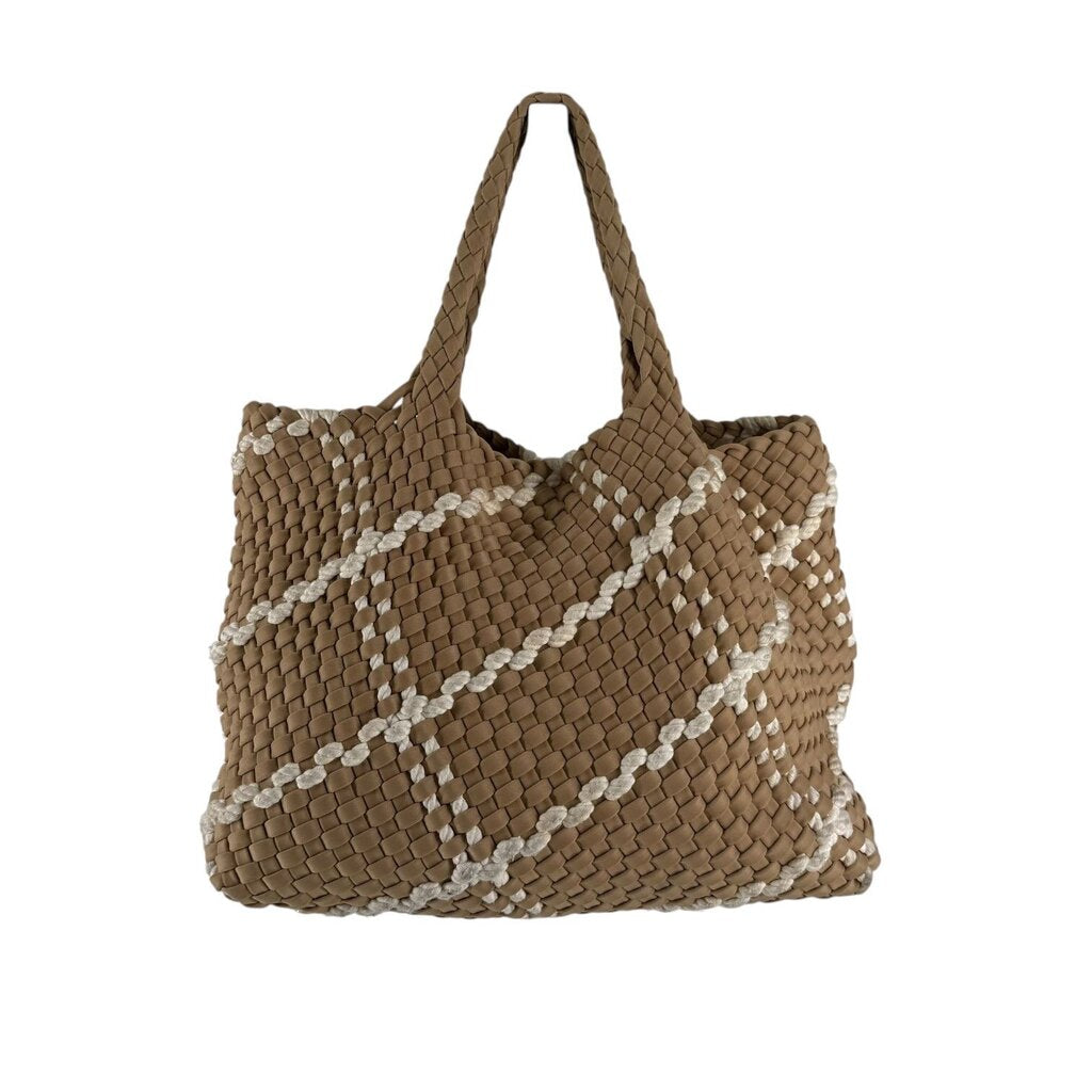 Naghedi St Barths Rope Tote Bag