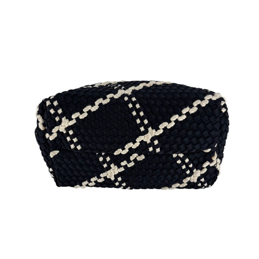 Naghedi Woven St. Barths Tote Bag