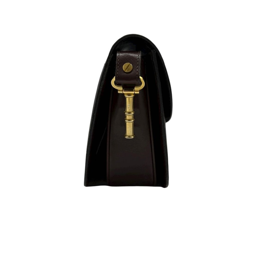 Vintage Leather Crossbody