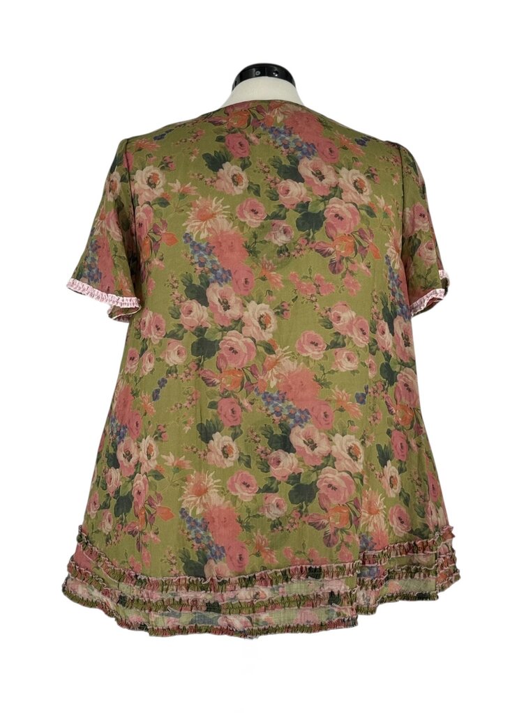 Floral Ruffle of Love \ EB5