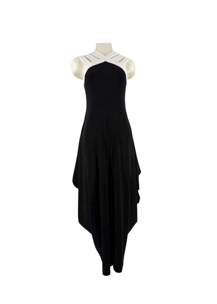 Strappy Sleeveless Jumpsuit