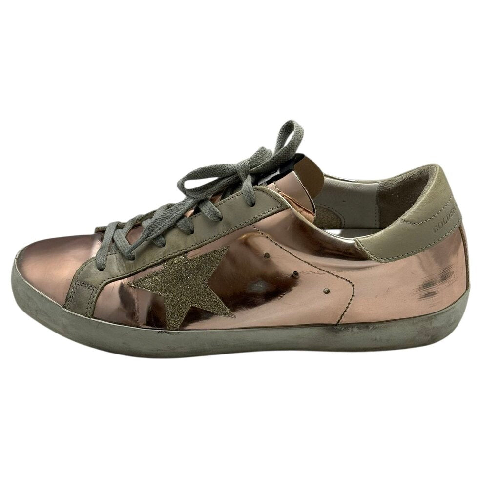 Super Star Metallic Low / ED5