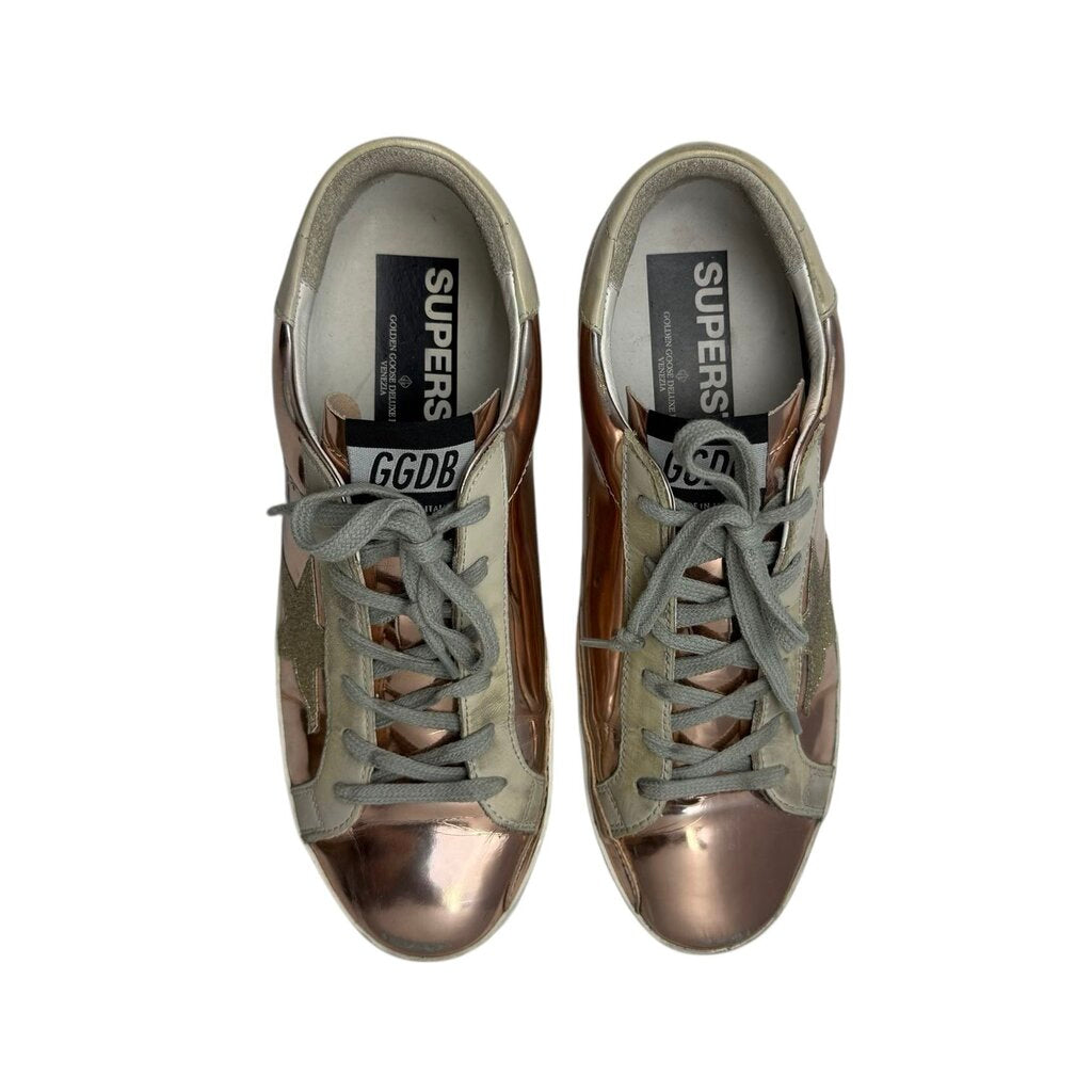 Super Star Metallic Low / ED5