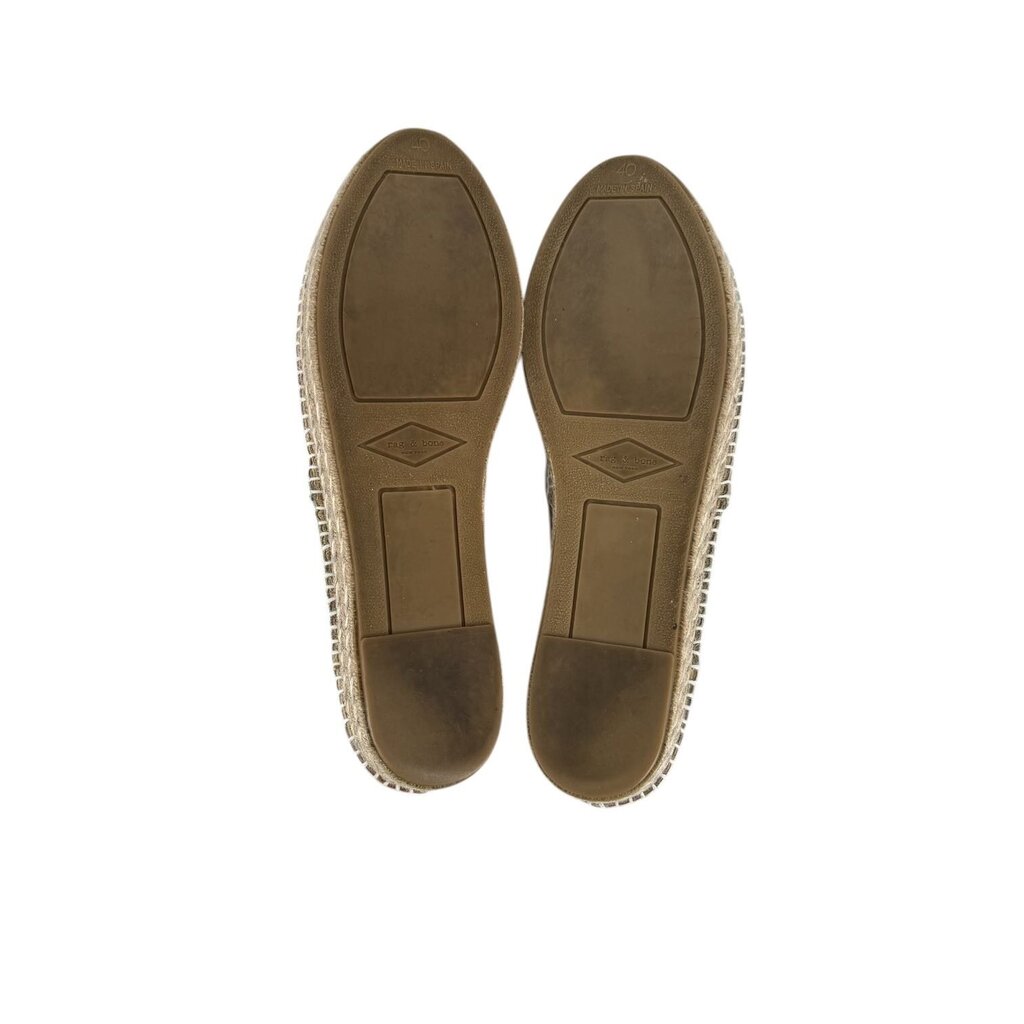 Edie Slip On Suede Espadrille /CC6