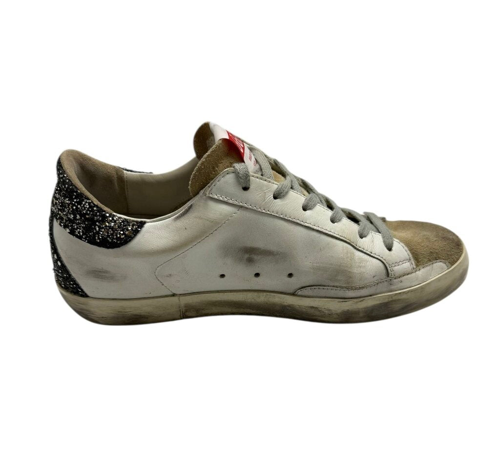 Golden Goose GG Super Star Low