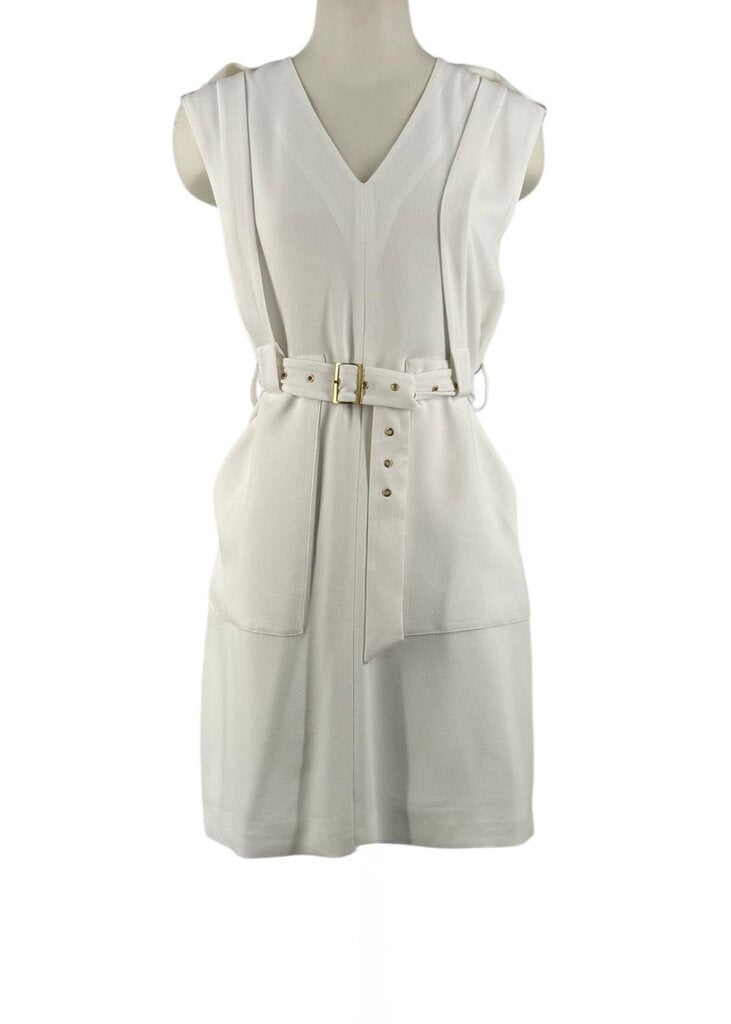 Sleeveless Midi w/ Belt / FC5