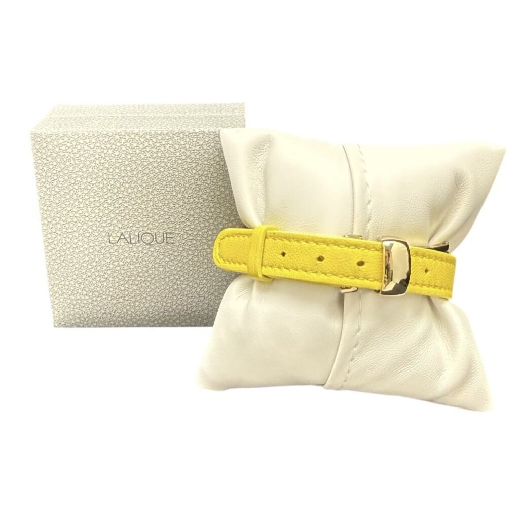 Arethusa & Anemone Leather Slide Wrap Bracelet