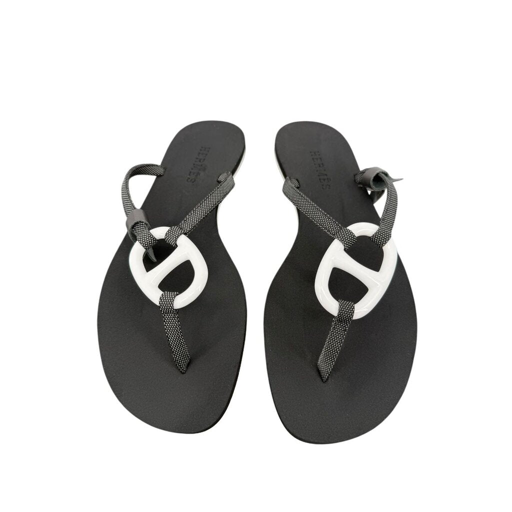 Kala Chaine d'Ancre Thong Sandal / FD5