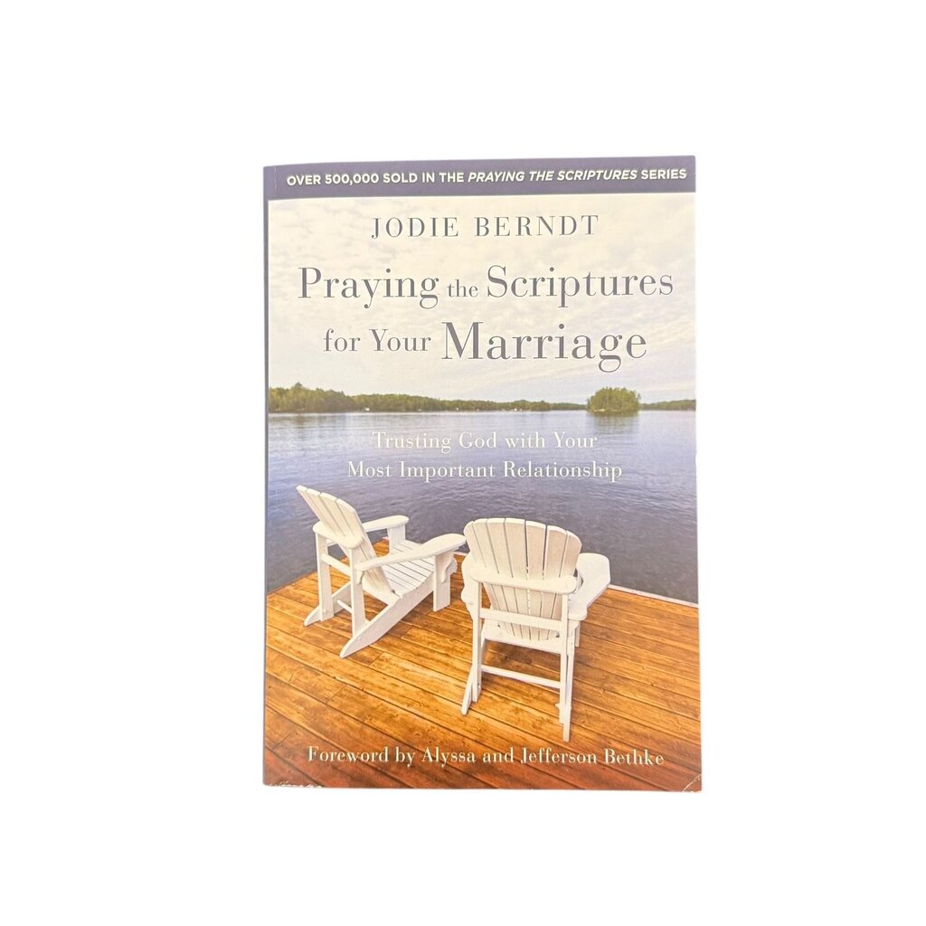 Praying Scriptures for Your Marriage
