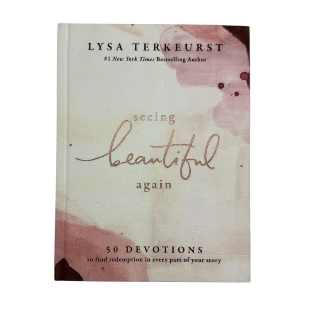 Seeing Beautiful Again