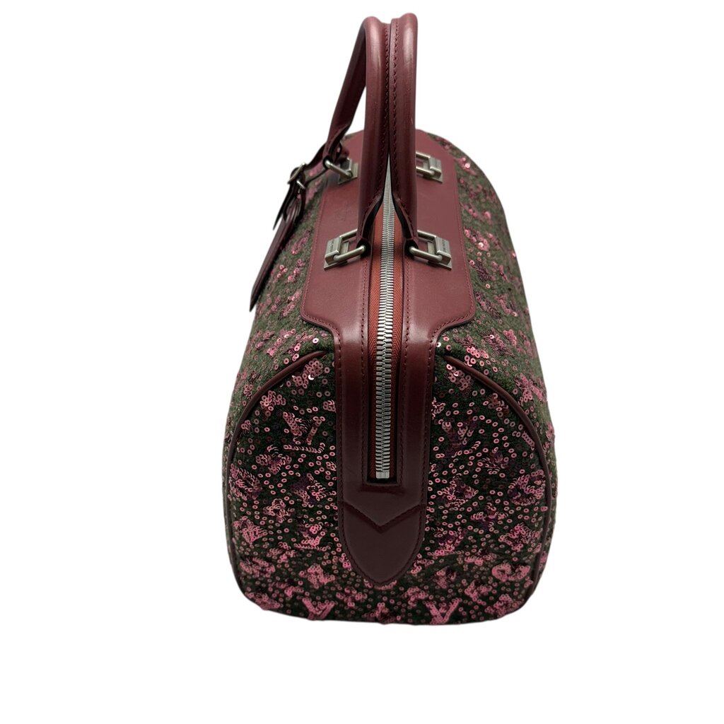 Monogram Sequin Sunshine Speedy \ GE5