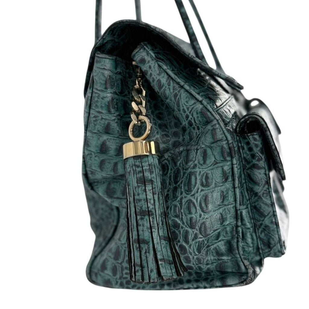 Christy Crocodile Leather \ GE5