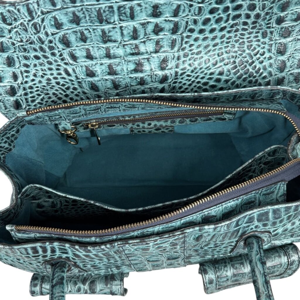Christy Crocodile Leather \ GE5