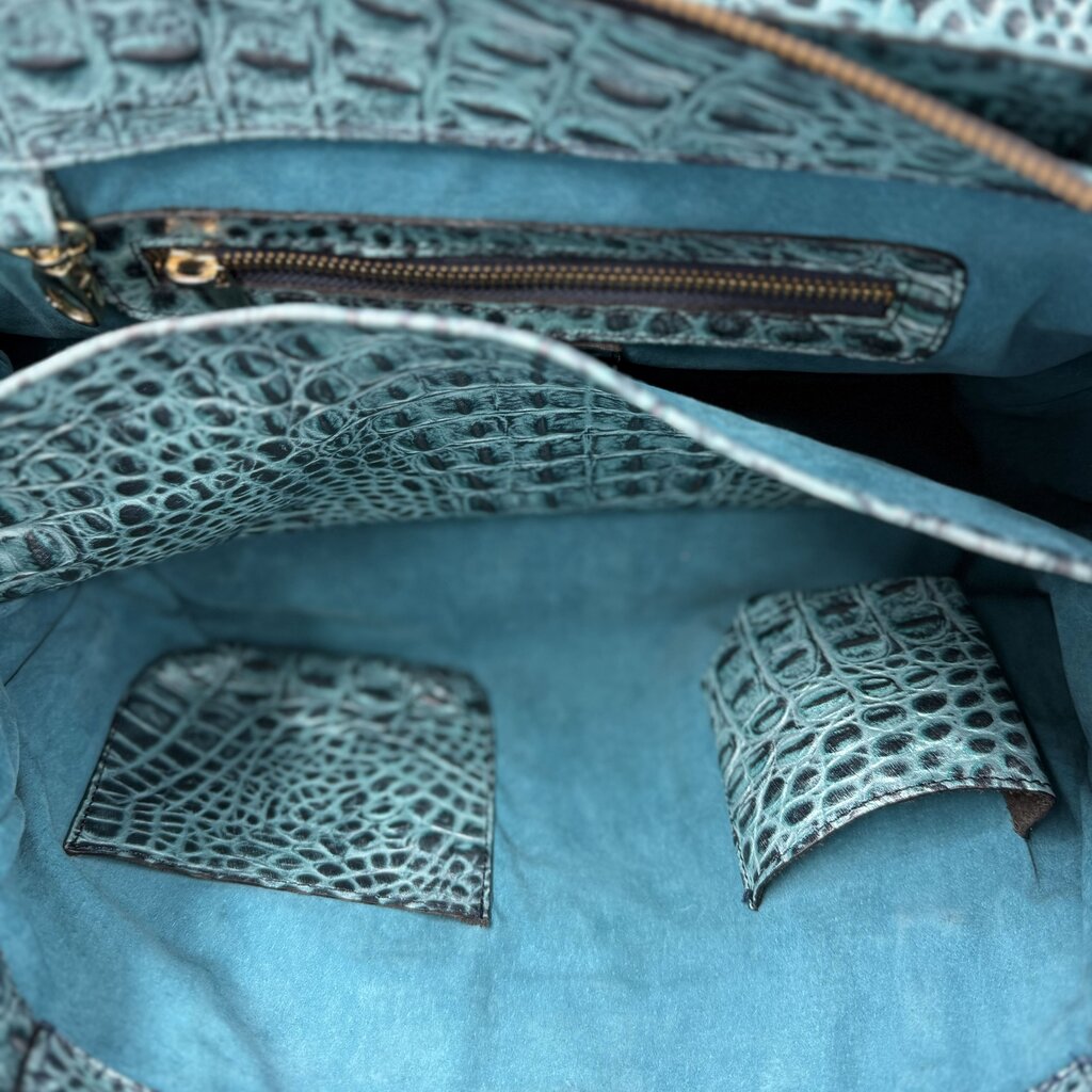 Christy Crocodile Leather \ GE5