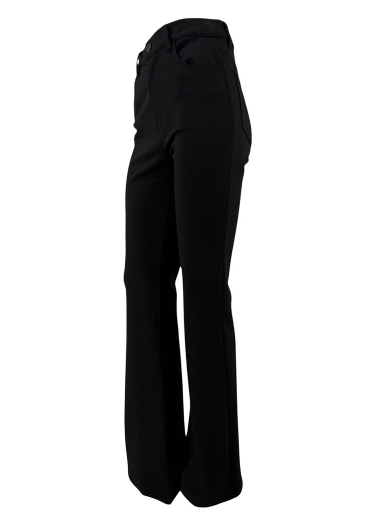 Lane High Rise Flare Trouser