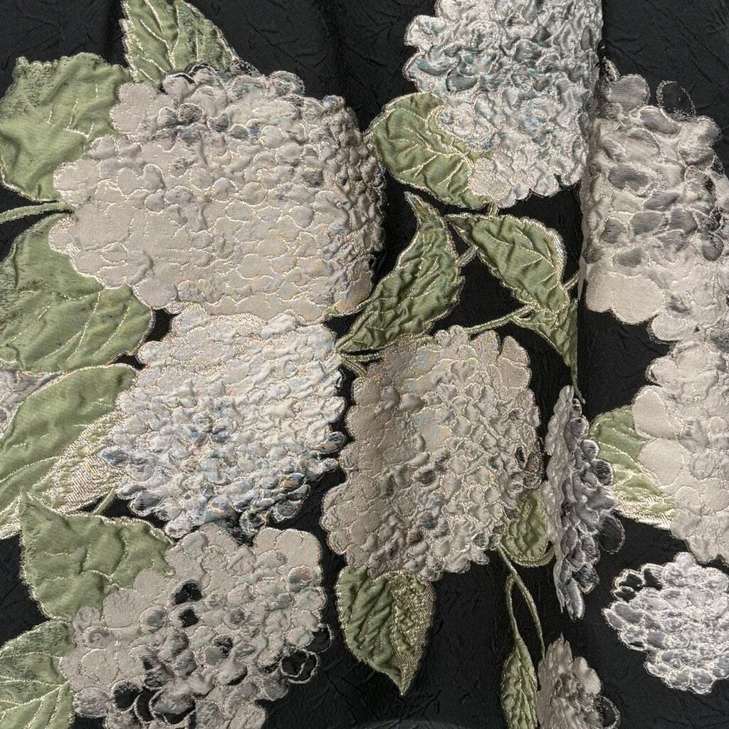 Hydrangea Off Shoulder Aline / HC5