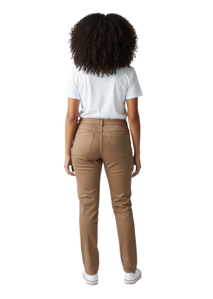 Metallic Coated Skinny / HC5