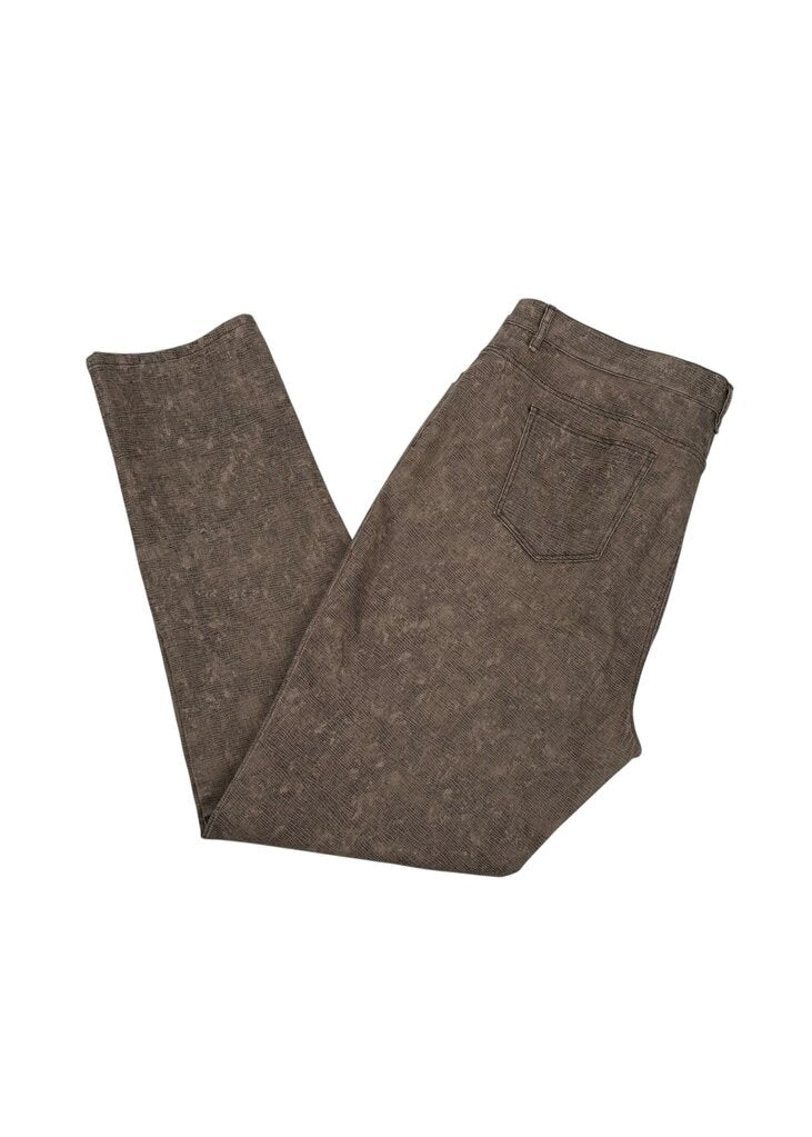 Snake Textured Skinny / HC5