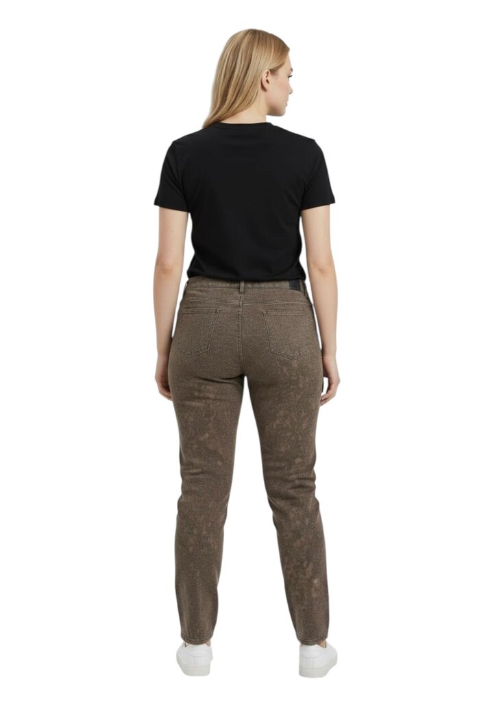 Snake Textured Skinny / HC5