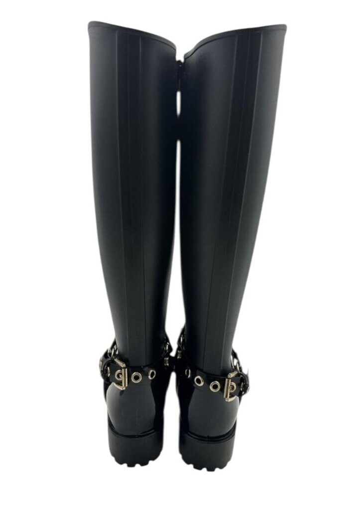 Cloudy H2O Rainboot