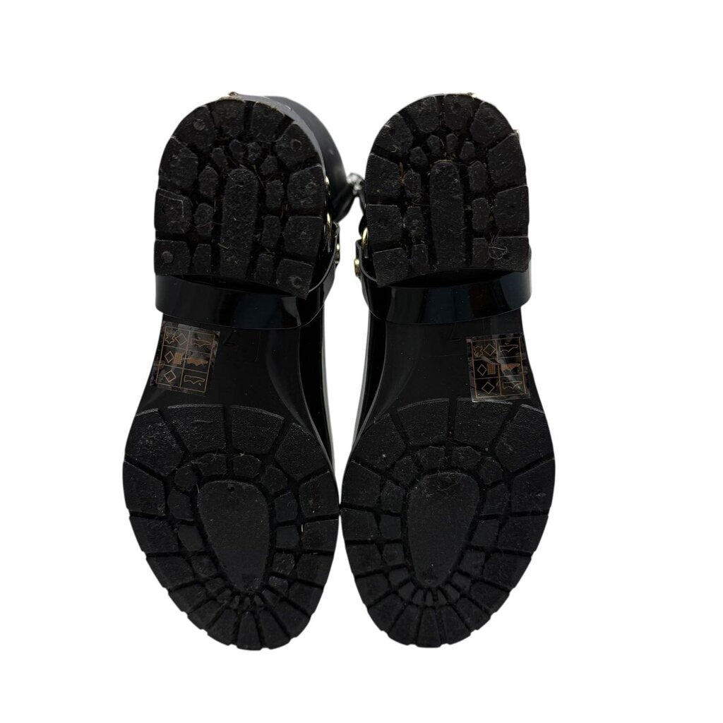 Cloudy H2O Rainboot