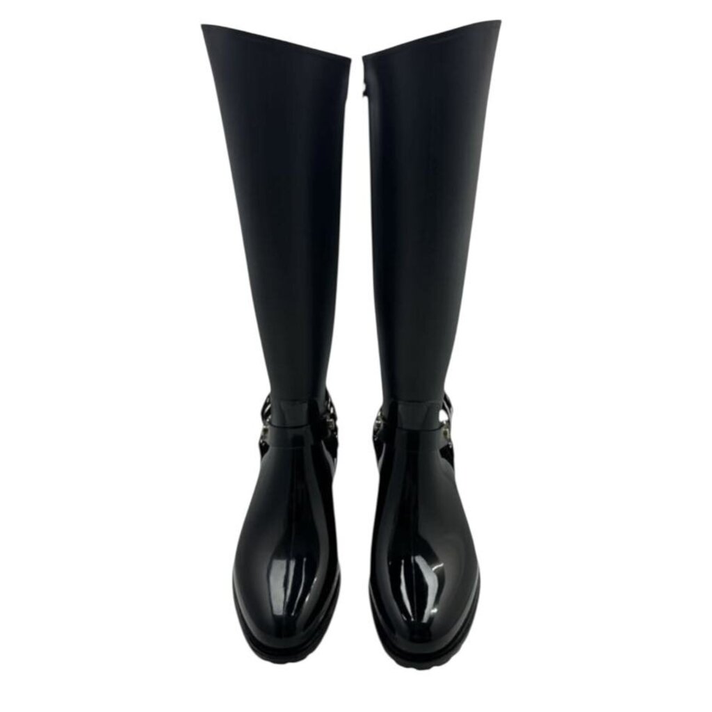Cloudy H2O Rainboot