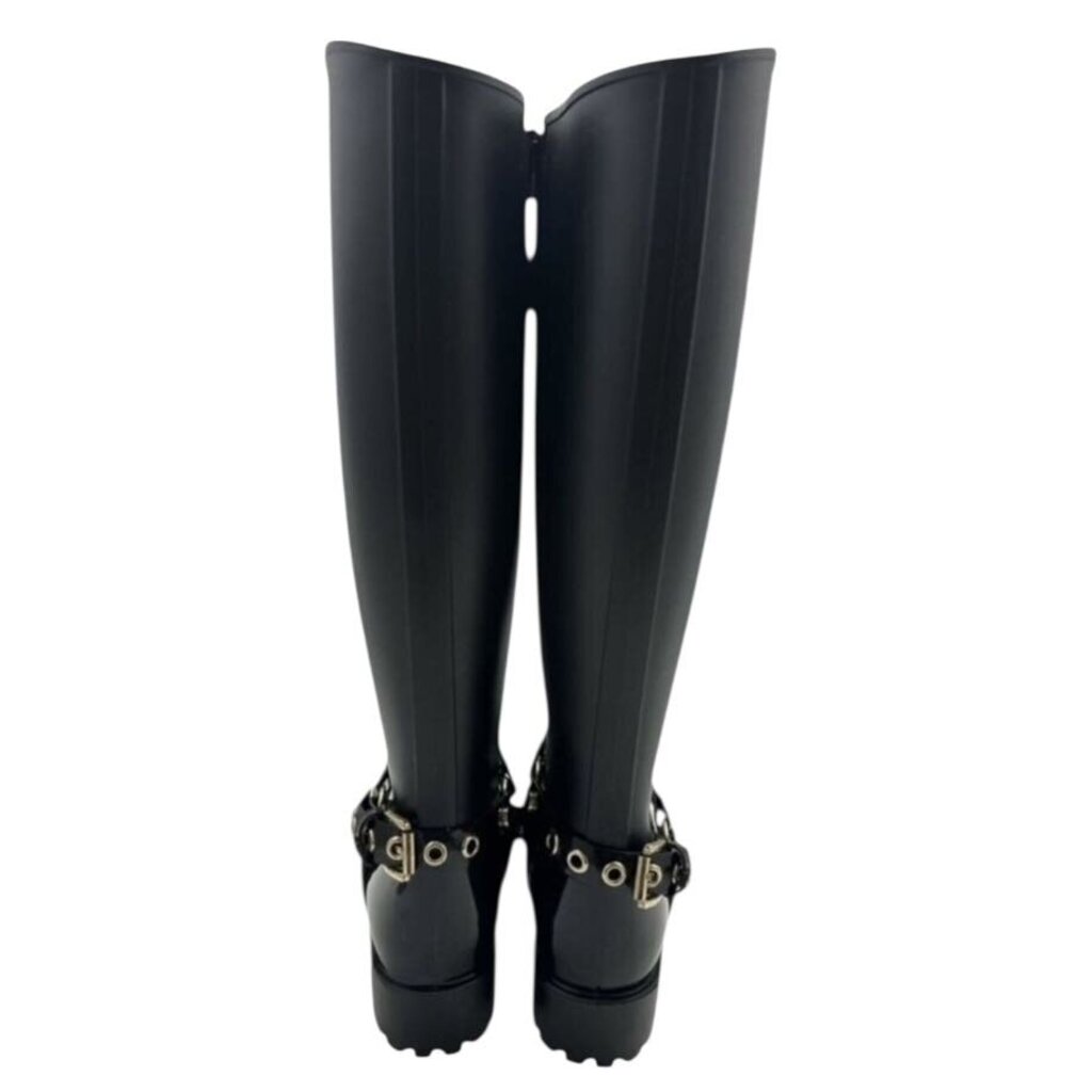 Cloudy H2O Rainboot