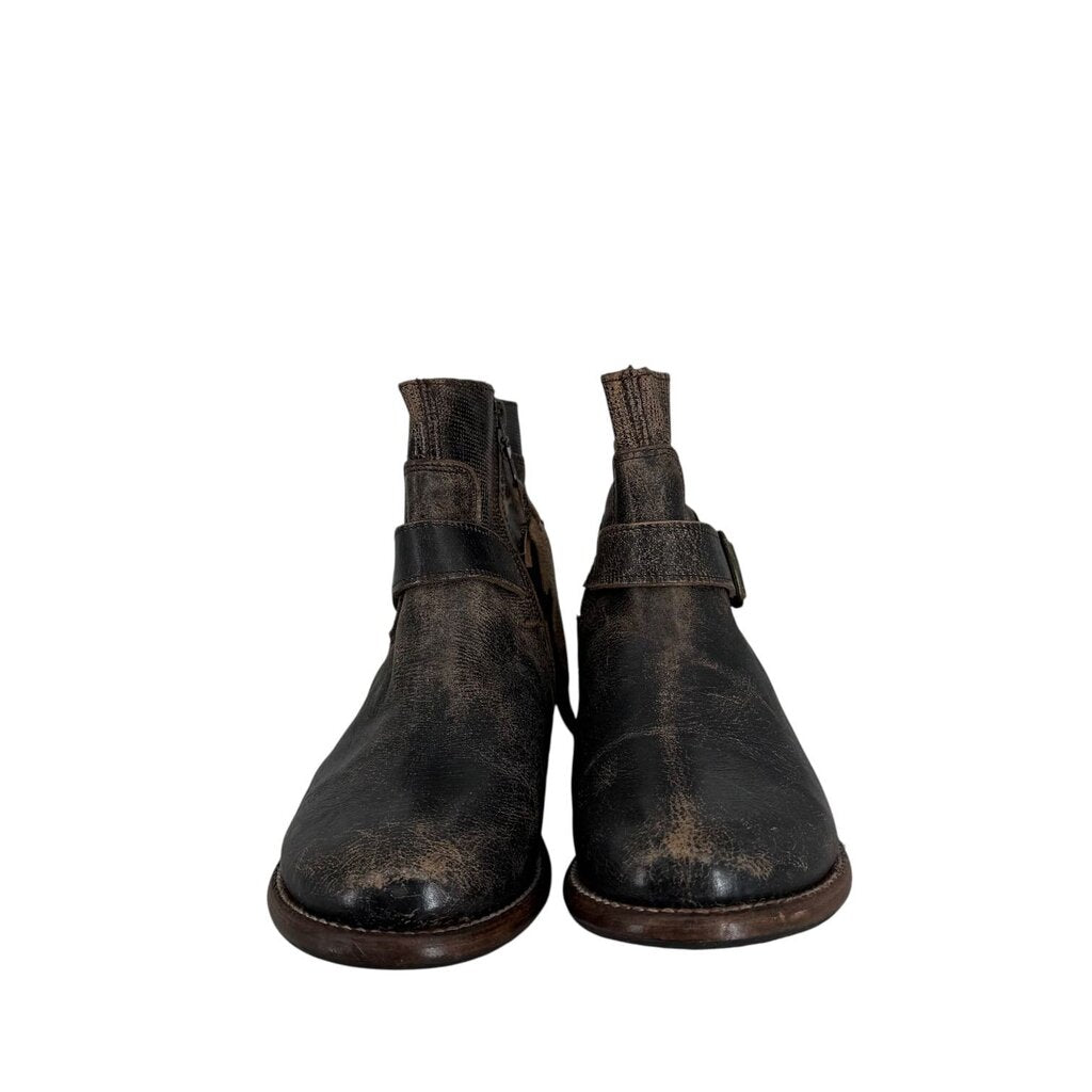 Becca Distressed Ankle 265 \ HD5