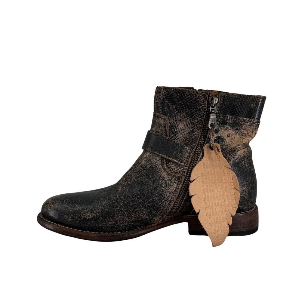 Becca Distressed Ankle 265 \ HD5