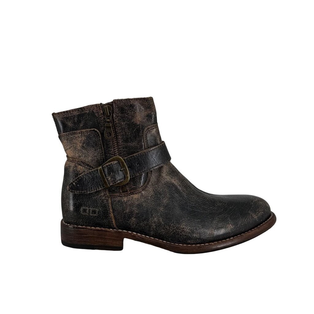 Becca Distressed Ankle 265 \ HD5