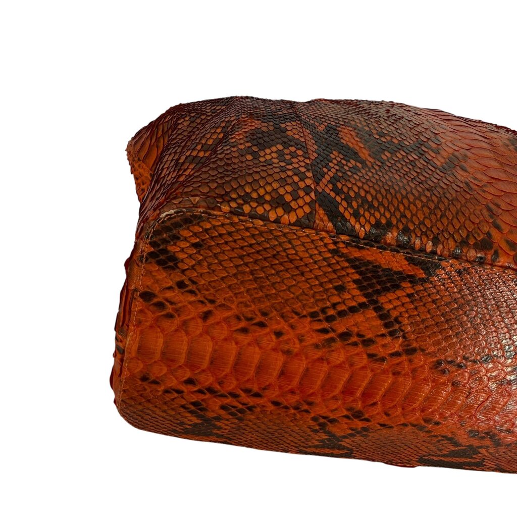 Venice Python Reversible Tote