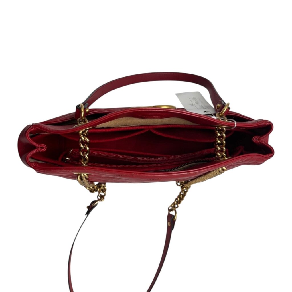 GG Marmont Matelasse Tote