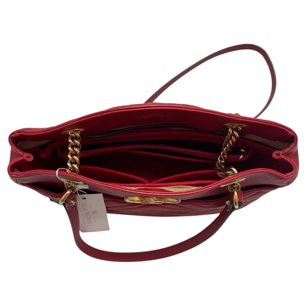 GG Marmont Matelasse Tote
