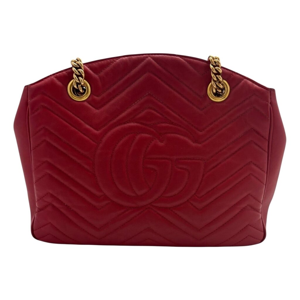 GG Marmont Matelasse Tote