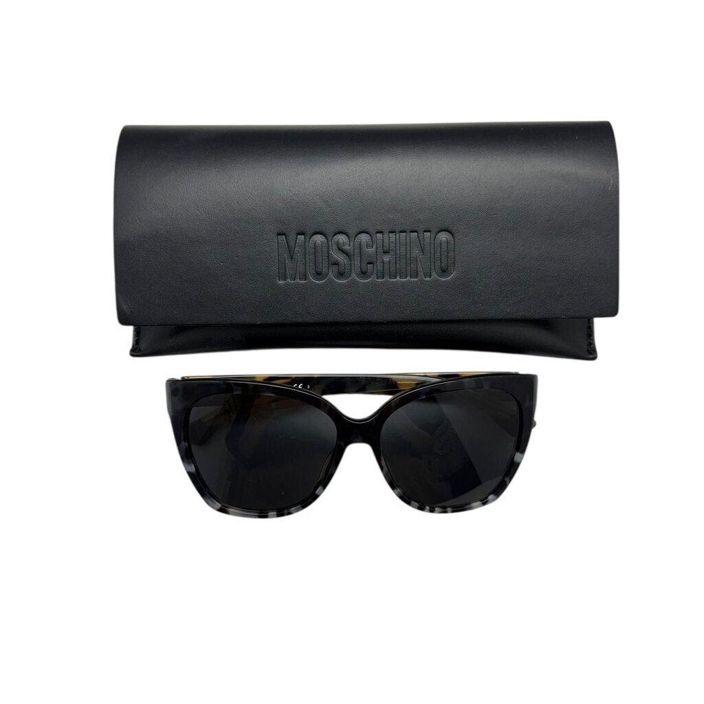 Cat Eye Tortoiseshell Sunglasses