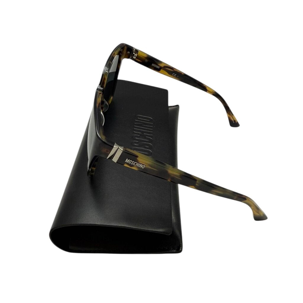 Cat Eye Tortoiseshell Sunglasses