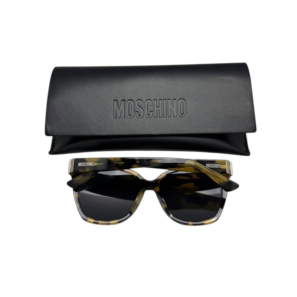 Cat Eye Tortoiseshell Sunglasses