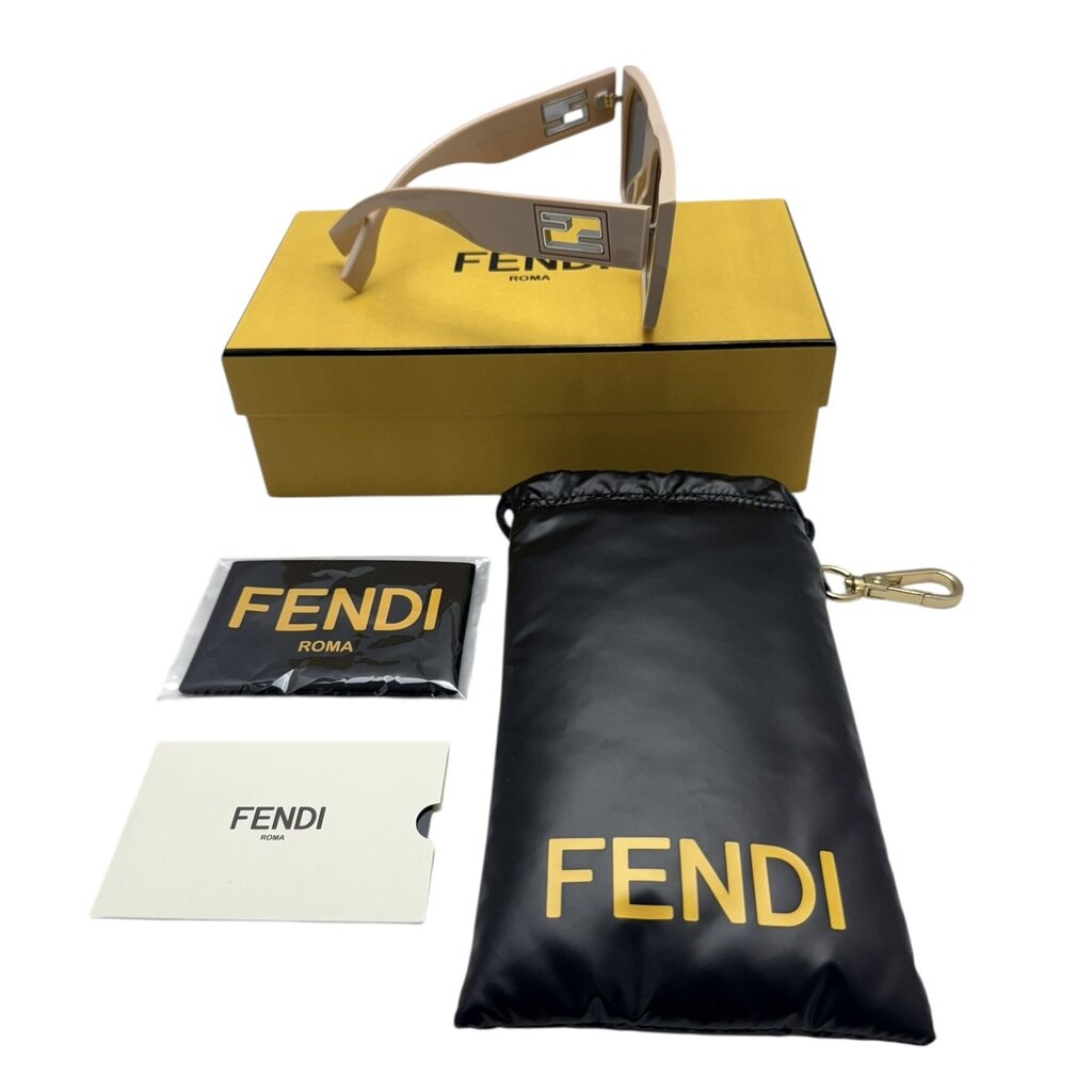 Fendi Baguette Square