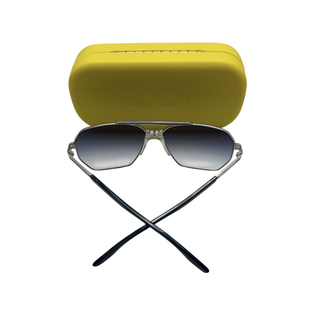 Hexagon Metal Sunglasses