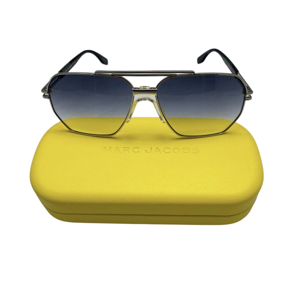 Hexagon Metal Sunglasses