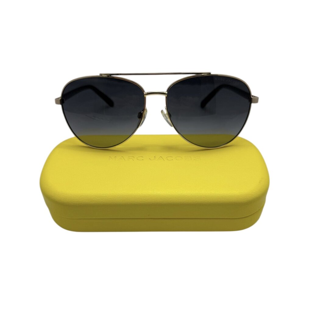Marc Jacobs Eyewear: Aviator Sunglasses
