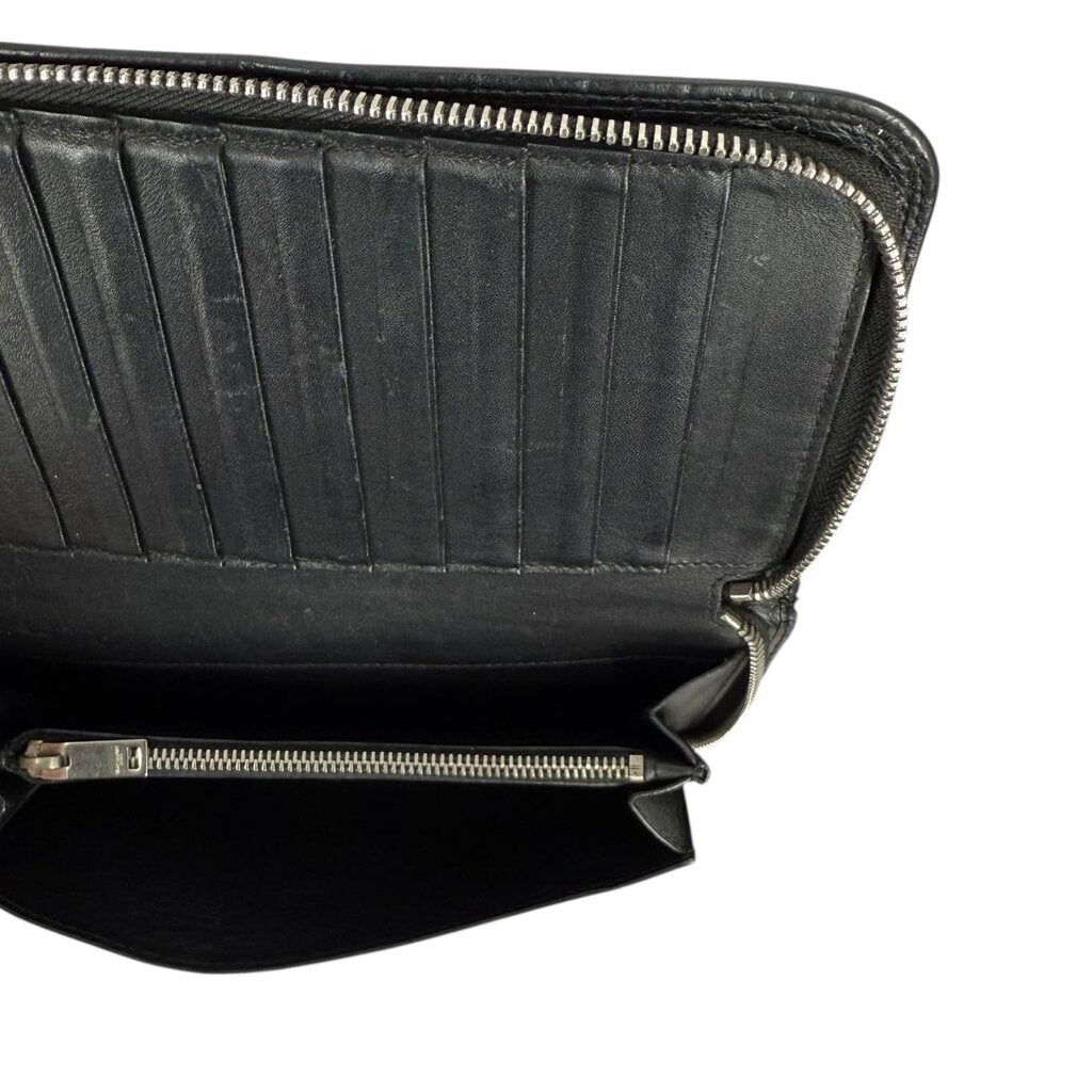 Croc Embossed Full Zip \ IA5