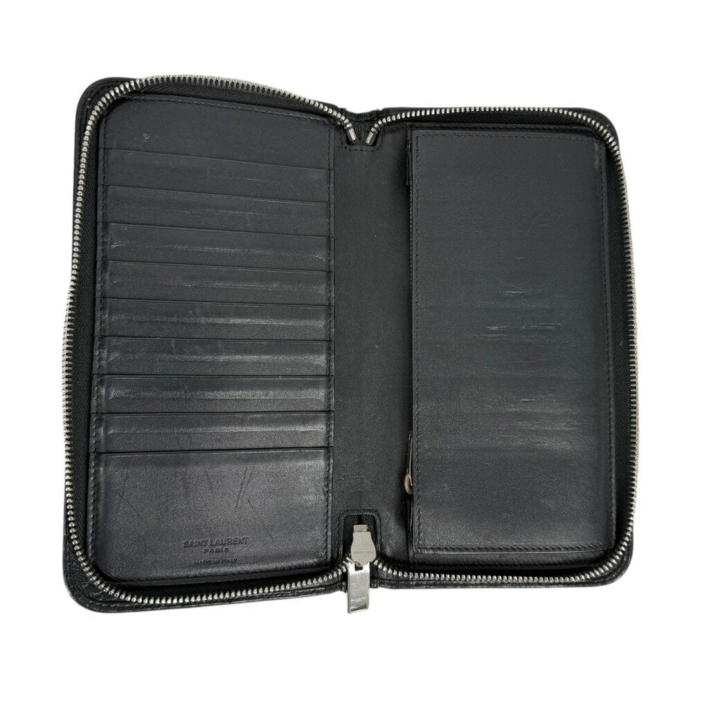 Croc Embossed Full Zip \ IA5