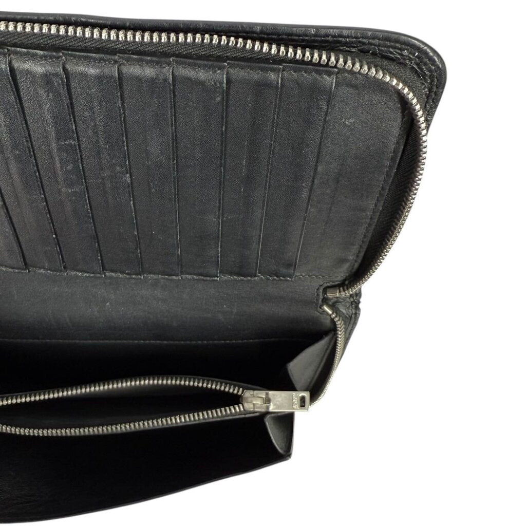 Croc Embossed Full Zip \ IA5