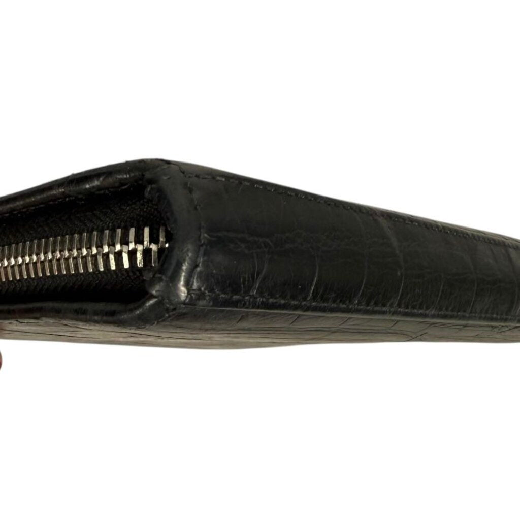 Croc Embossed Full Zip \ IA5