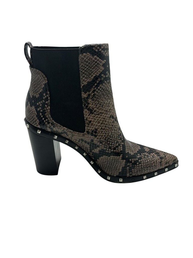 Snakeskin Std Pointed Toe / IB5