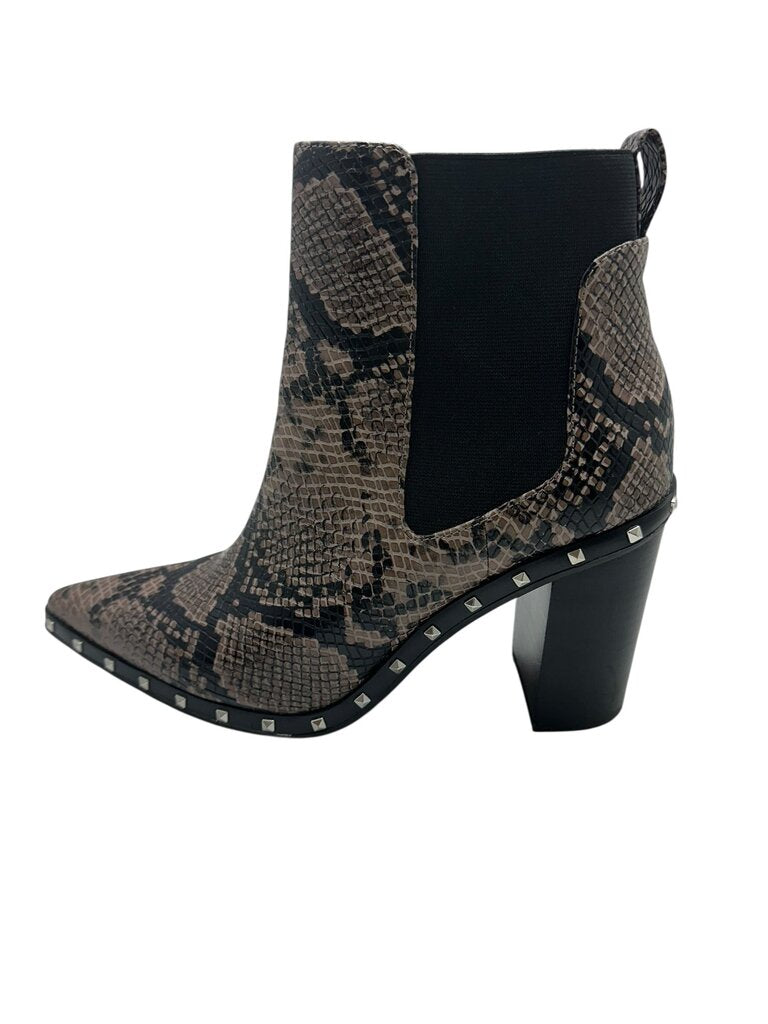 Snakeskin Std Pointed Toe / IB5