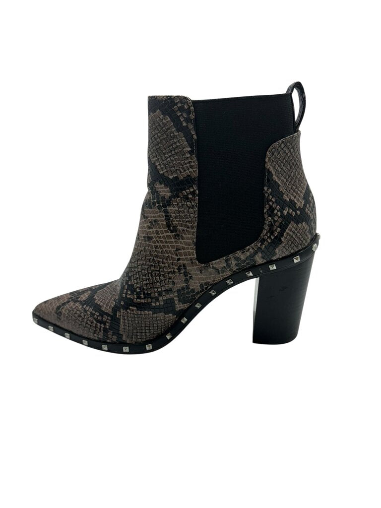 Snakeskin Std Pointed Toe / IB5