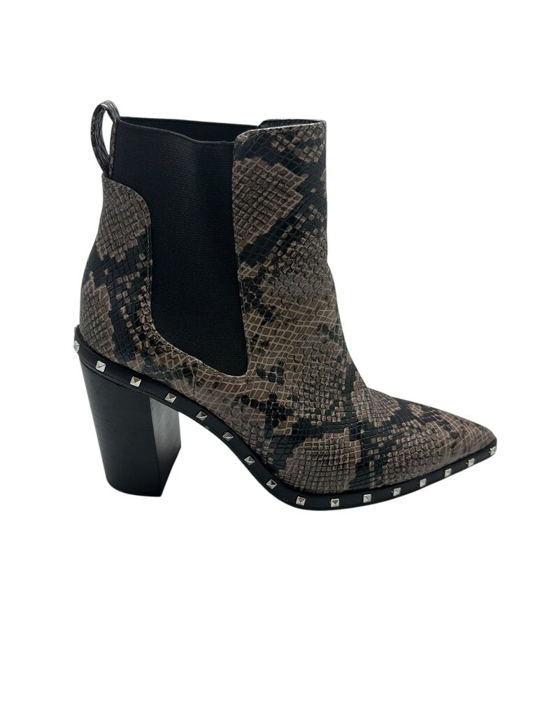 Snakeskin Std Pointed Toe / IB5