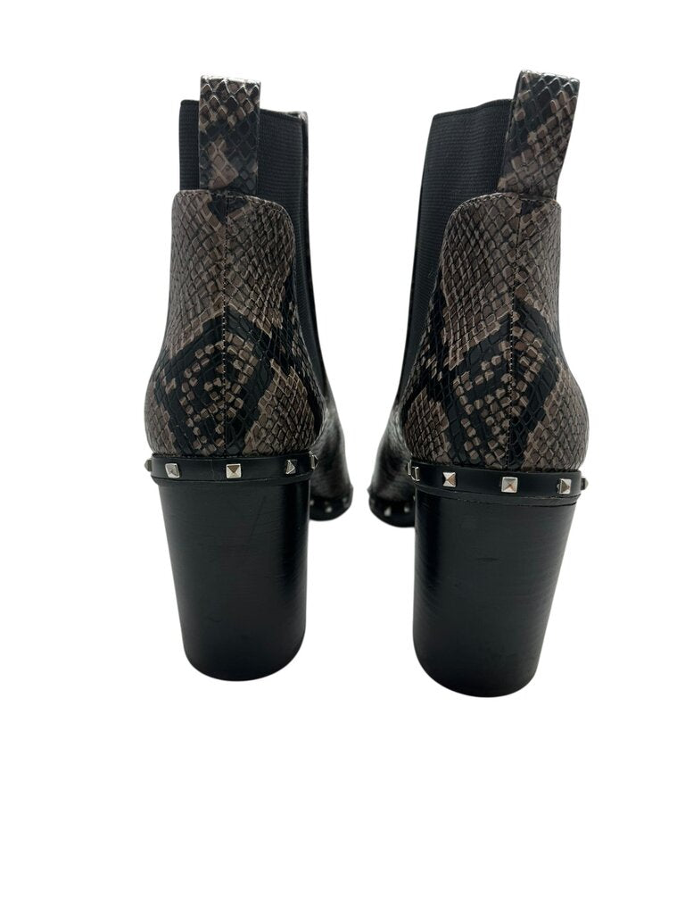 Snakeskin Std Pointed Toe / IB5